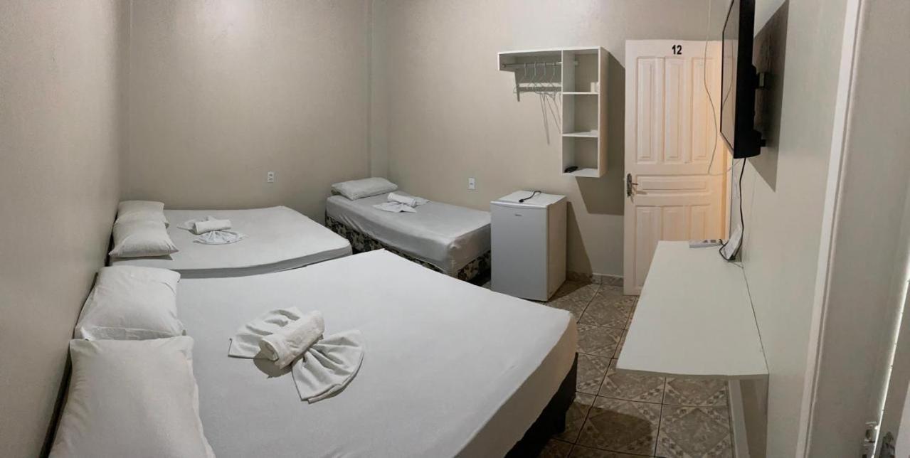 Pensao Do Ceara Hotel Boa Vista (Roraima)